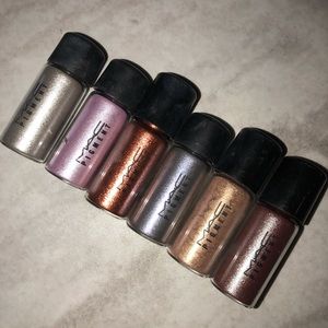 Mac pigment bundle